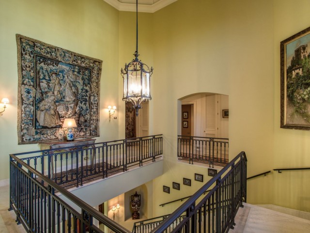 7 Sovrums Villa i Los Monteros