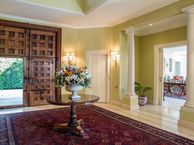 7 Schlafzimmer Villa in Los Monteros