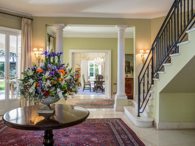 7 Schlafzimmer Villa in Los Monteros