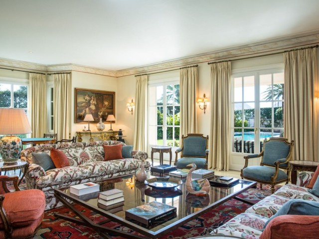 7 Schlafzimmer Villa in Los Monteros