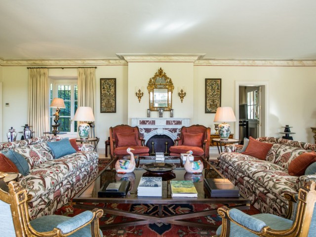 7 Schlafzimmer Villa in Los Monteros