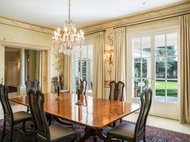 7 Schlafzimmer Villa in Los Monteros