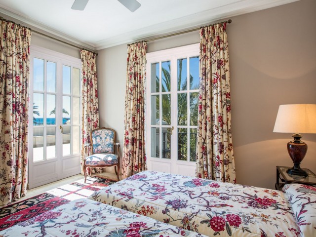 7 Schlafzimmer Villa in Los Monteros