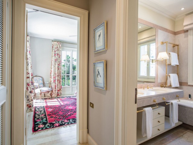 7 Schlafzimmer Villa in Los Monteros