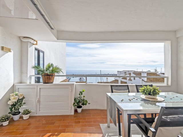 2 Slaapkamer Appartement in Puerto Banús