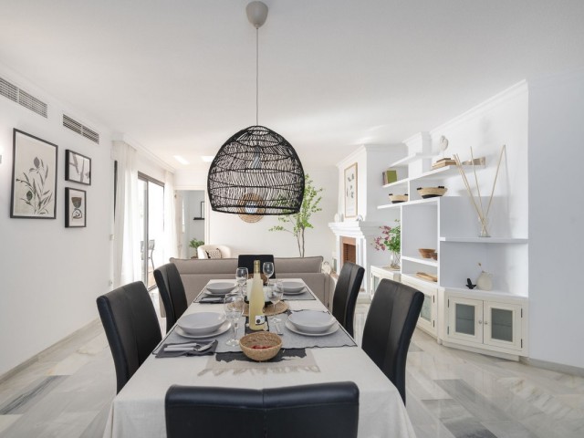 2 Slaapkamer Appartement in Puerto Banús