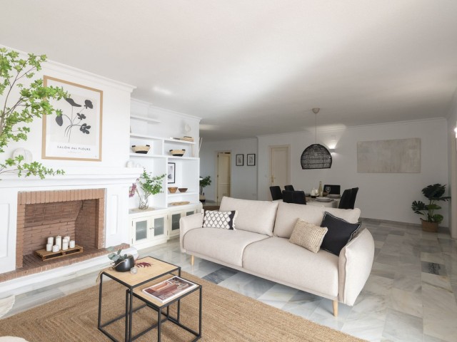 2 Slaapkamer Appartement in Puerto Banús