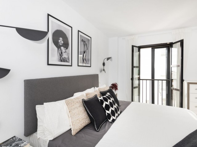 2 Slaapkamer Appartement in Puerto Banús