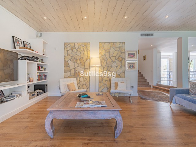 5 Slaapkamer Villa in Nueva Andalucía