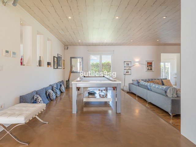 5 Slaapkamer Villa in Nueva Andalucía