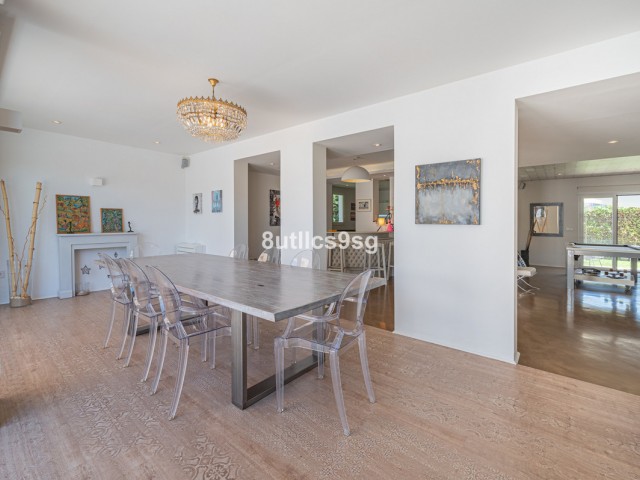 5 Slaapkamer Villa in Nueva Andalucía