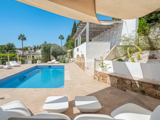 5 Slaapkamer Villa in Nueva Andalucía