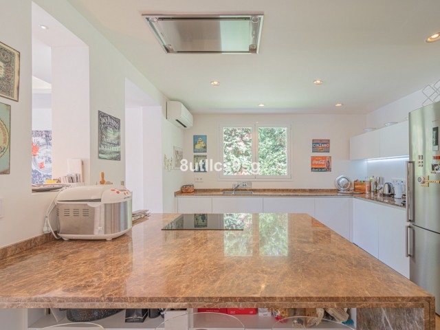 5 Slaapkamer Villa in Nueva Andalucía