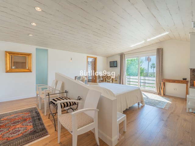 5 Slaapkamer Villa in Nueva Andalucía