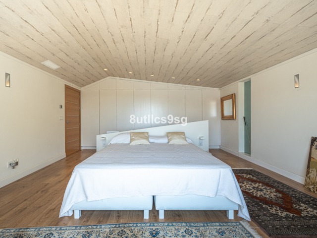 5 Slaapkamer Villa in Nueva Andalucía