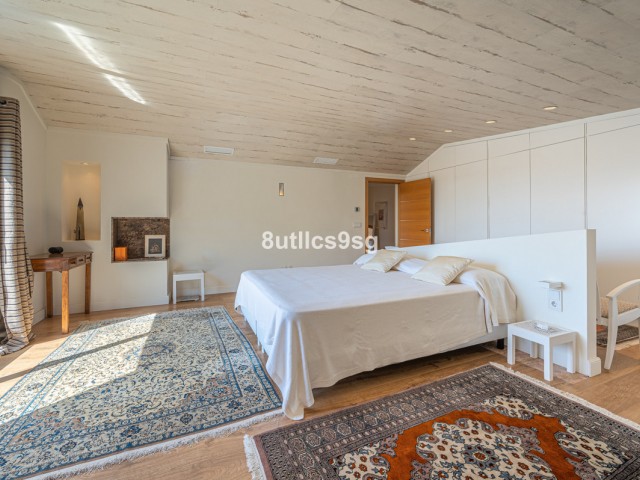 5 Slaapkamer Villa in Nueva Andalucía
