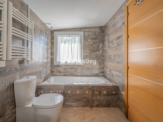 5 Slaapkamer Villa in Nueva Andalucía