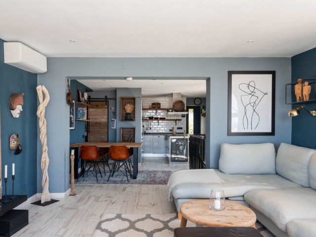 Penthouse in El Faro