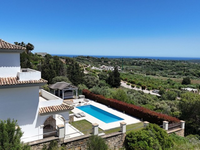 5 Soveroms Villa i Sotogrande