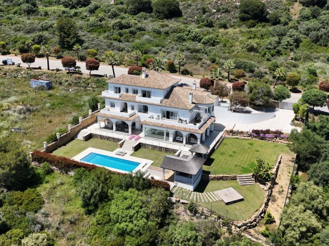 5 Soveroms Villa i Sotogrande
