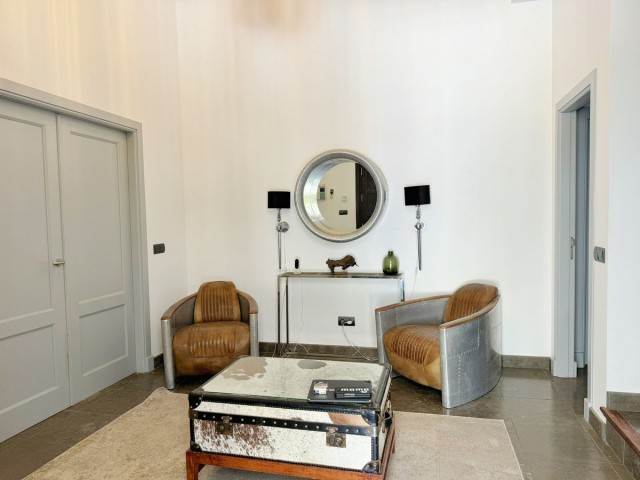 5 Soveroms Villa i Sotogrande