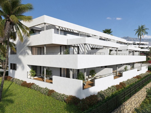 3 Schlafzimmer Apartment in Casares Playa