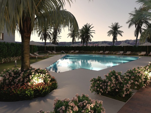 3 Schlafzimmer Apartment in Casares Playa
