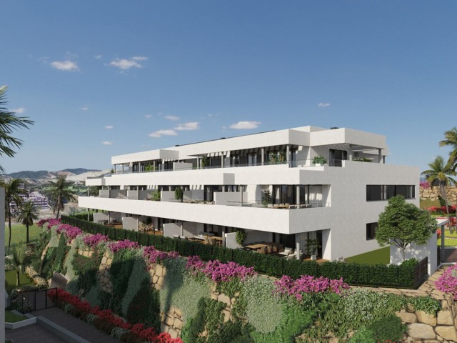3 Schlafzimmer Apartment in Casares Playa