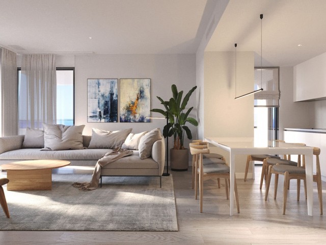 Penthouse in Casares Playa