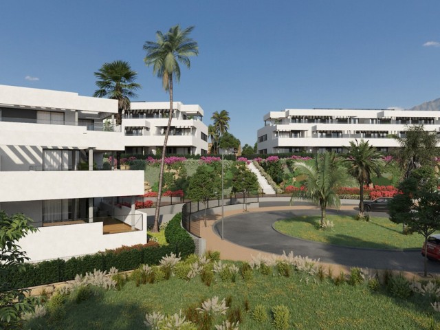 Penthouse in Casares Playa