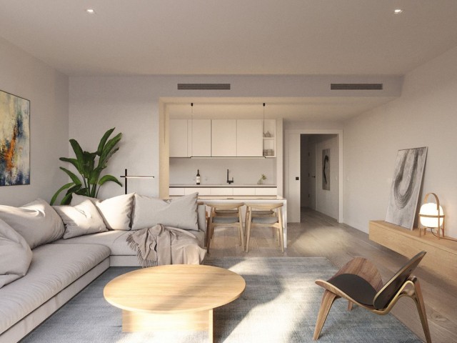 Penthouse in Casares Playa