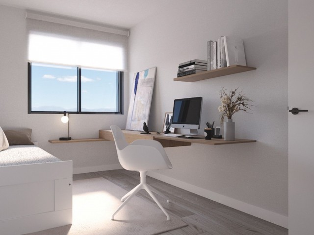 Penthouse in Casares Playa