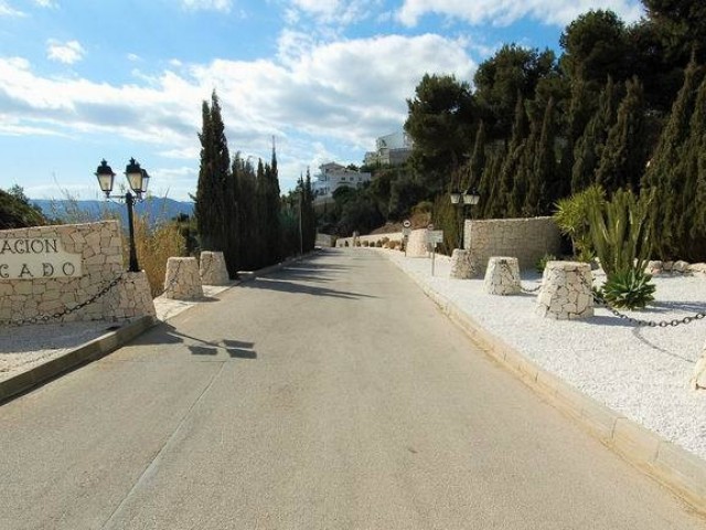 Tomt Mijas - R5046007