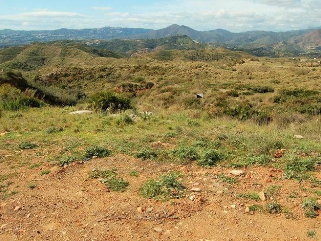  Terreno en Mijas