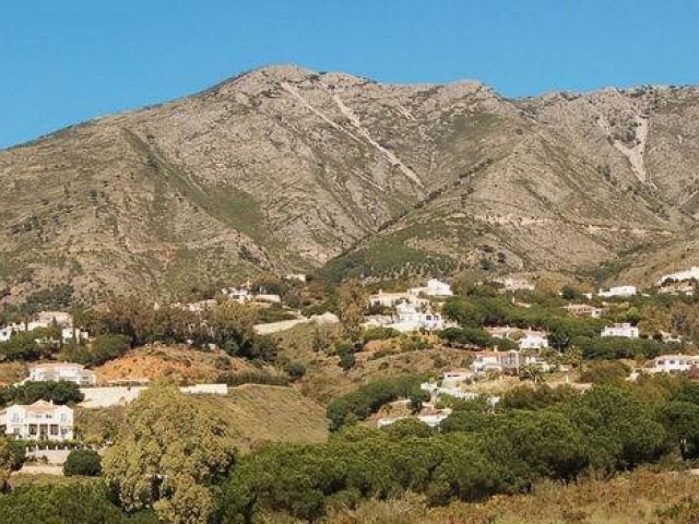  Terreno en Mijas