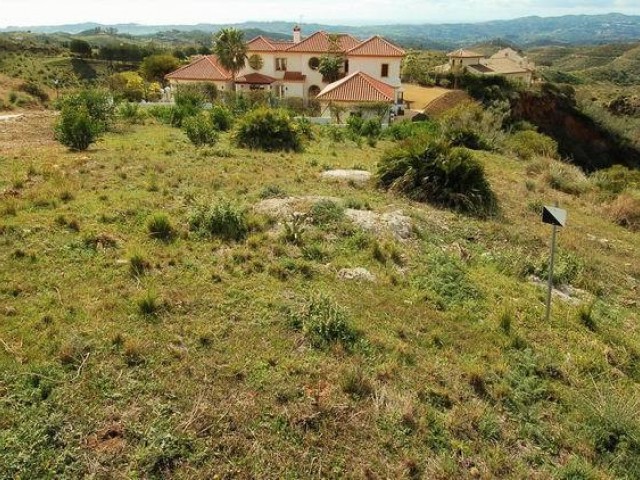  Terreno en Mijas