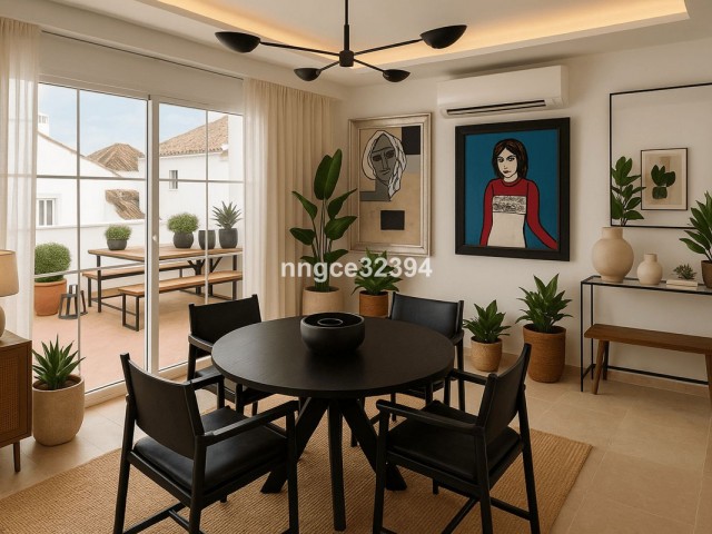 Penthouse i New Golden Mile