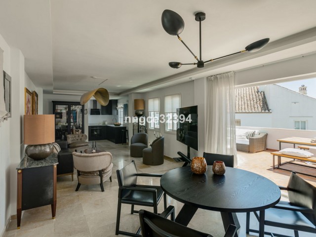 Penthouse i New Golden Mile