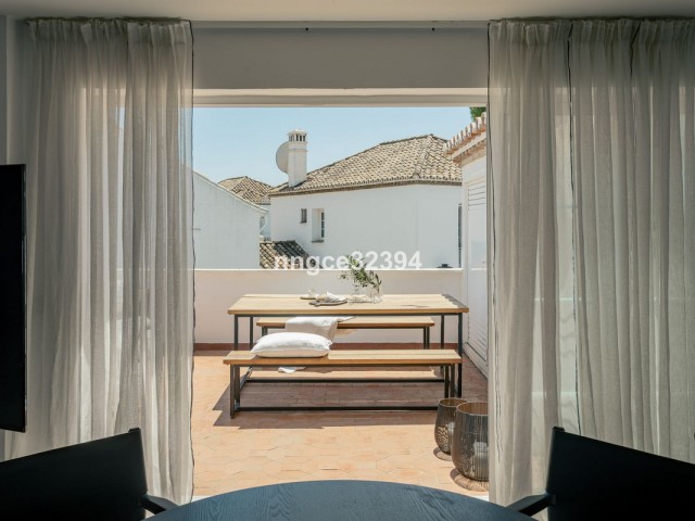 Penthouse i New Golden Mile