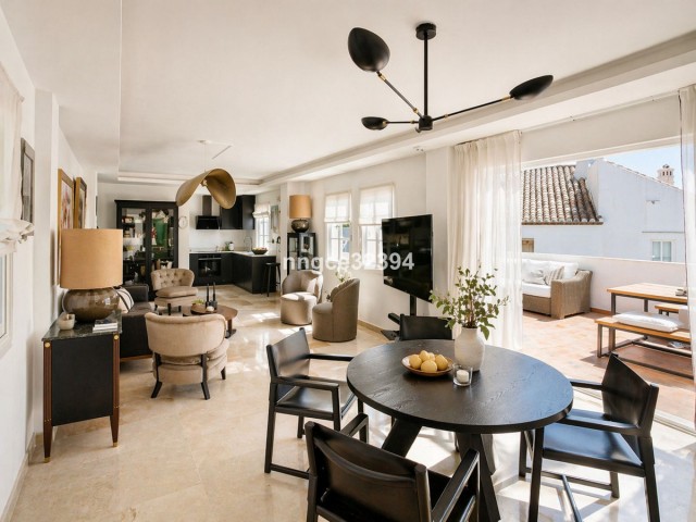 Penthouse in New Golden Mile