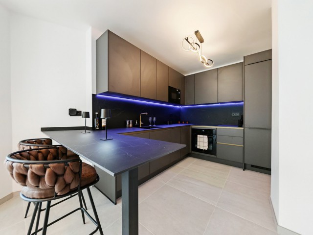 Penthouse avec 3 Chambres  à Estepona