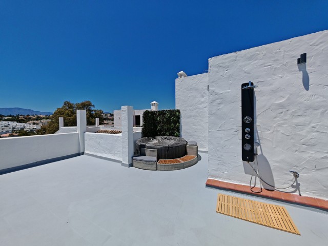 Penthouse in Estepona