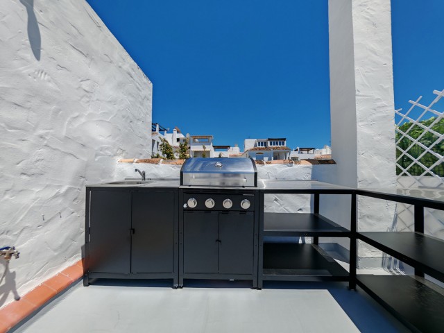 Penthouse in Estepona