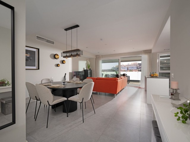 3 Schlafzimmer Apartment in La Cala de Mijas