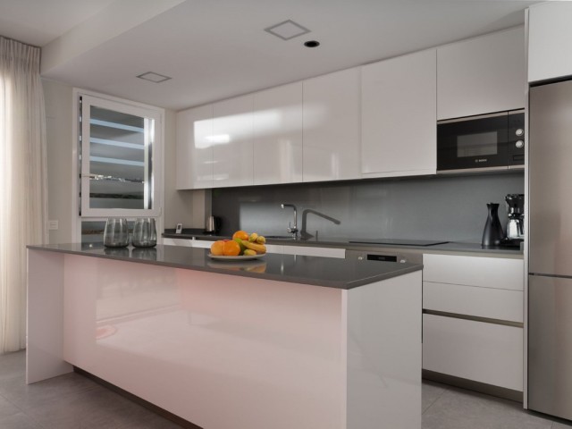 3 Schlafzimmer Apartment in La Cala de Mijas