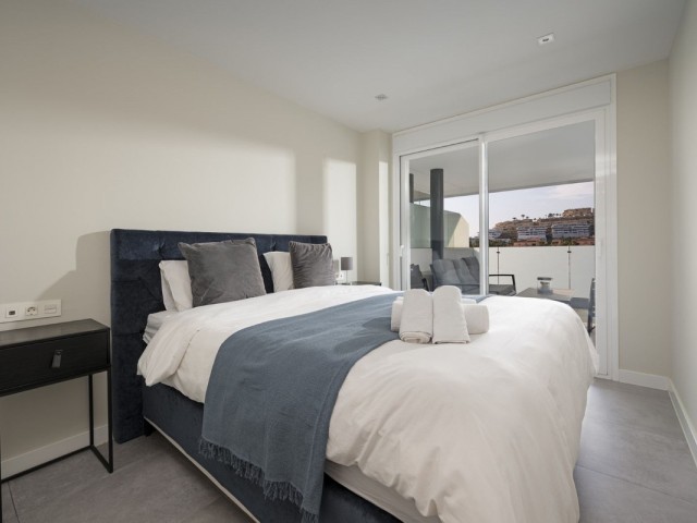 3 Schlafzimmer Apartment in La Cala de Mijas