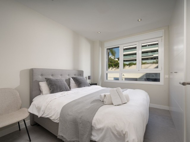 3 Schlafzimmer Apartment in La Cala de Mijas