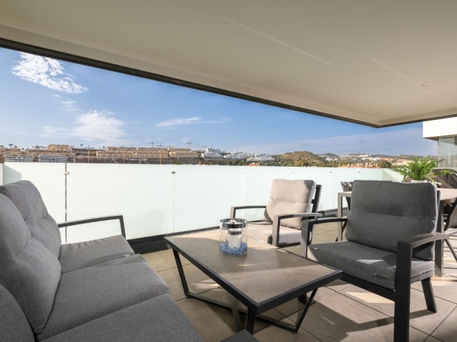 3 Schlafzimmer Apartment in La Cala de Mijas