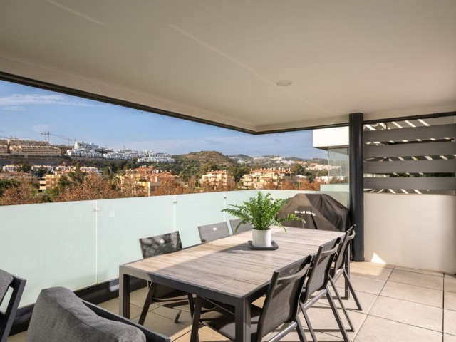 3 Schlafzimmer Apartment in La Cala de Mijas