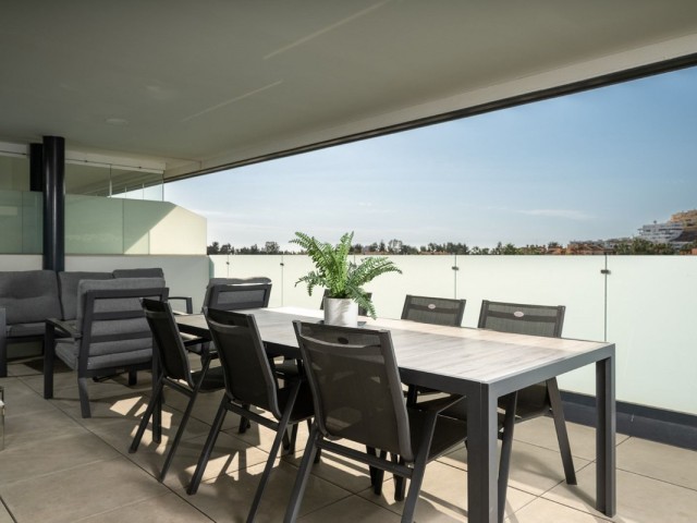 3 Schlafzimmer Apartment in La Cala de Mijas